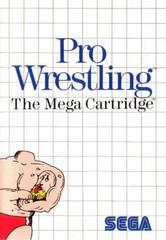 Pro Wrestling - (GO) (Sega Master System)