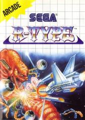 R-Type - (GO) (Sega Master System)