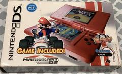 Red Mario Kart Edition DS System - (CIB) (Nintendo DS)