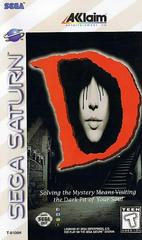 D - (GO) (Sega Saturn)