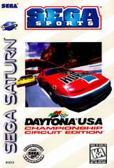 Daytona USA Championship - (GO) (Sega Saturn)