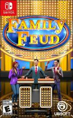 Family Feud - (CIB) (Nintendo Switch)