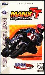 Manx TT Super Bike - (GO) (Sega Saturn)