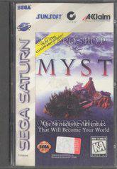 Myst - (GO) (Sega Saturn)