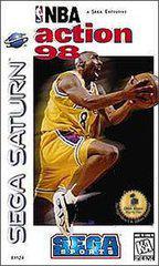 NBA Action 98 - (CIB) (Sega Saturn)