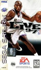 NBA Live 97 - (CIB) (Sega Saturn)