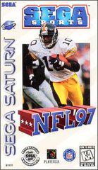 NFL 97 - (CIB) (Sega Saturn)