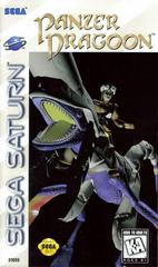 Panzer Dragoon - (GO) (Sega Saturn)