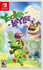 Yooka-Laylee - (CIB) (Nintendo Switch)