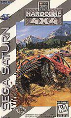 TNN Motorsports Hardcore 4x4 - (CIB) (Sega Saturn)