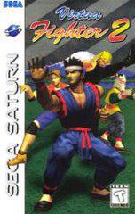 Virtua Fighter 2 - (GO) (Sega Saturn)