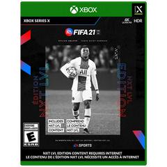 FIFA 21 [Next Level Edition] - (CIB) (Xbox Series X)