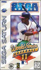 World Series Baseball II - (NEW) (Sega Saturn)