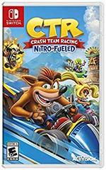 Crash Team Racing: Nitro Fueled - (CIB) (Nintendo Switch)