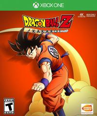 Dragon Ball Z: Kakarot - (CIB) (Xbox One)