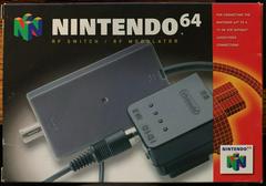 Nintendo 64 RF Switch - (PRE) (Nintendo 64)