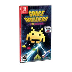 Space Invaders Forever - (CIB) (Nintendo Switch)