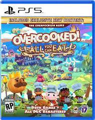 Overcooked: All You Can Eat - (CIB) (Playstation 5)