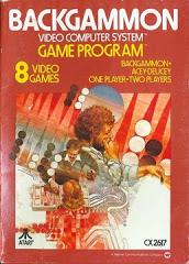 Backgammon [Text Label] - (GO) (Atari 2600)