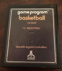 Basketball [Text Label] - (GO) (Atari 2600)