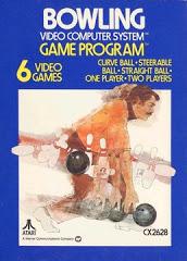 Bowling [Text Label] - (GO) (Atari 2600)