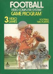 Football [Text Label] - (GO) (Atari 2600)