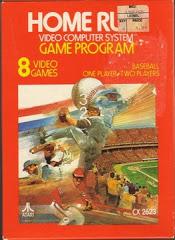 Home Run [Text Label] - (GO) (Atari 2600)