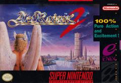 ActRaiser 2 - (GO) (Super Nintendo)