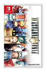 Final Fantasy IX - (NEW) (Nintendo Switch)