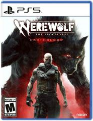 Werewolf: The Apocalypse Earthblood - (CIB) (Playstation 5)