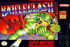 Battle Clash - (GO) (Super Nintendo)