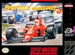 Battle Grand Prix - (GO) (Super Nintendo)