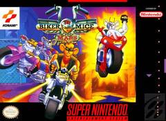 Biker Mice From Mars - (GO) (Super Nintendo)