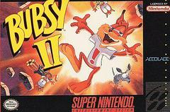 Bubsy II - (GO) (Super Nintendo)