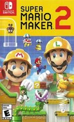 Super Mario Maker 2 - (GO) (Nintendo Switch)