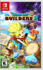 Dragon Quest Builders 2 - (CIB) (Nintendo Switch)