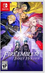 Fire Emblem: Three Houses - (CIB) (Nintendo Switch)