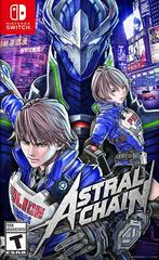 Astral Chain - (NEW) (Nintendo Switch)