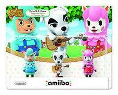 Animal Crossing 3 Pack - (PRE) (Amiibo)