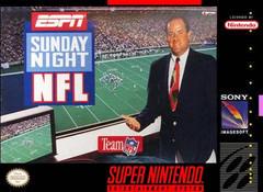 ESPN Sunday Night NFL - (GO) (Super Nintendo)