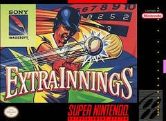 Extra Innings - (GO) (Super Nintendo)