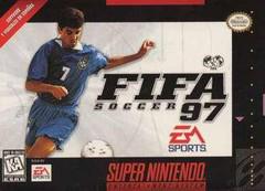 FIFA Soccer 97 - (GO) (Super Nintendo)