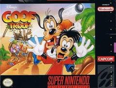 Goof Troop - (GO) (Super Nintendo)