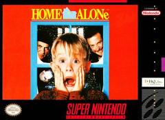 Home Alone - (CIB) (Super Nintendo)