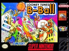Looney Tunes B-Ball - (CF) (Super Nintendo)