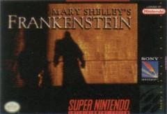 Mary Shelley's Frankenstein - (GO) (Super Nintendo)