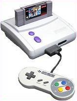 Super Nintendo System Jr. - (CF) (Super Nintendo)