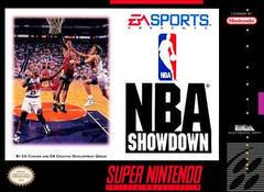 NBA Showdown - (GO) (Super Nintendo)