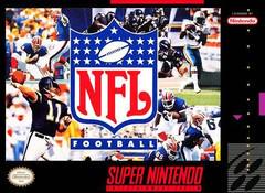 NFL Football - (GO) (Super Nintendo)