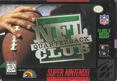 NFL Quarterback Club - (GO) (Super Nintendo)